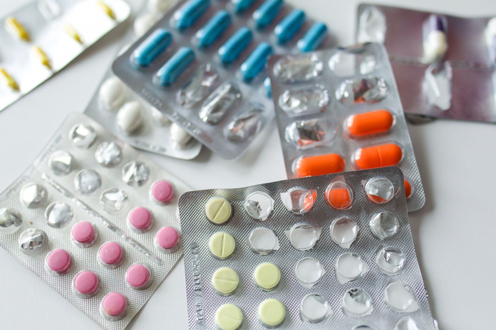 Prescription pills, a reminder that some common medicines can contribute to weight gain