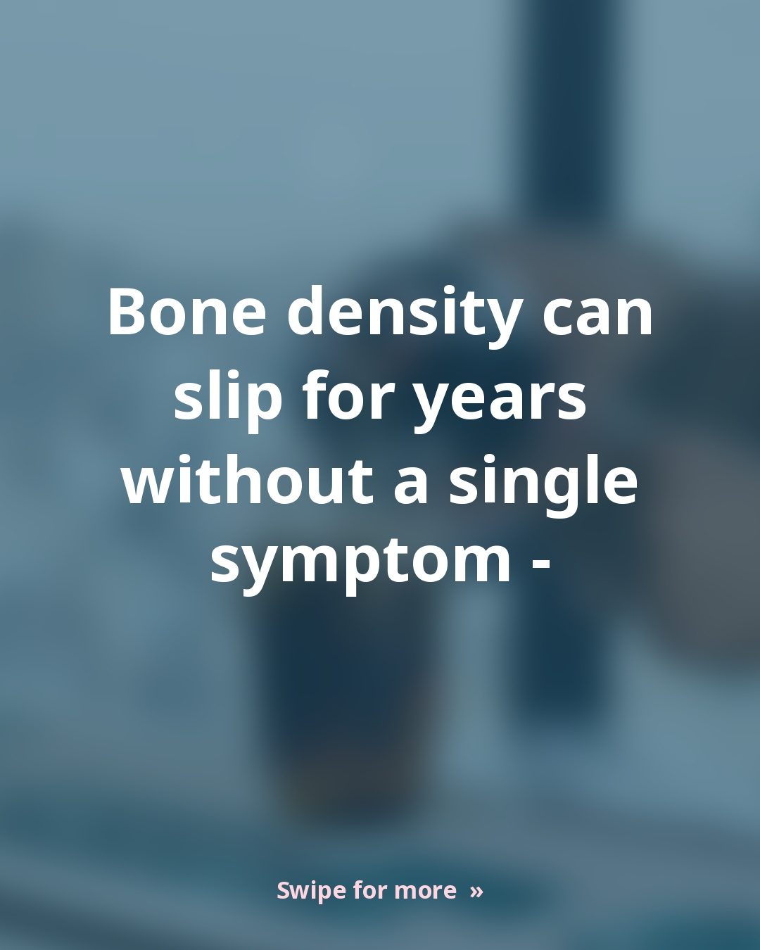 Cola and Cold Cuts Might Be Behind Your Bone Density Loss