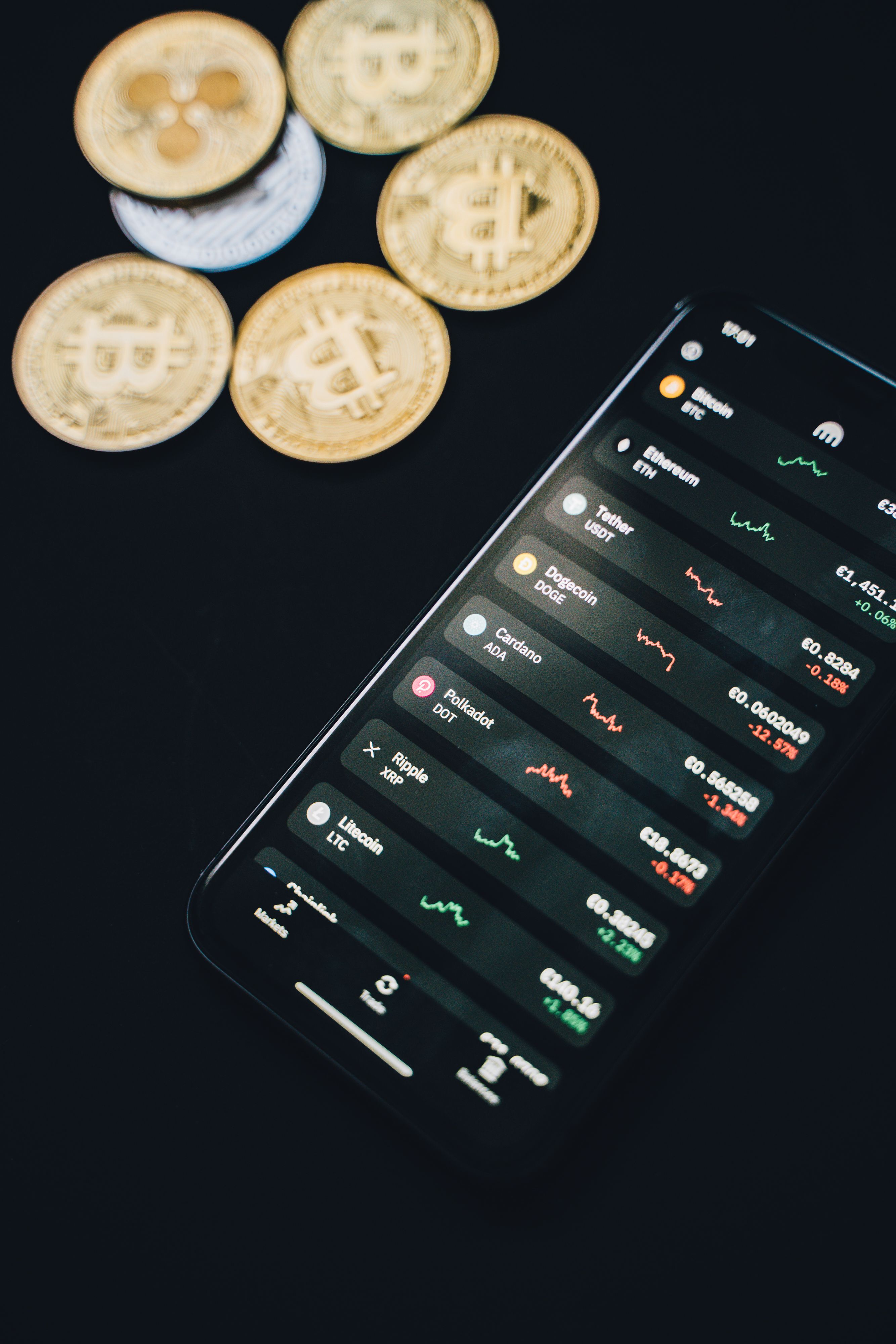 The Real Reason the IRS Just Started Watching Crypto