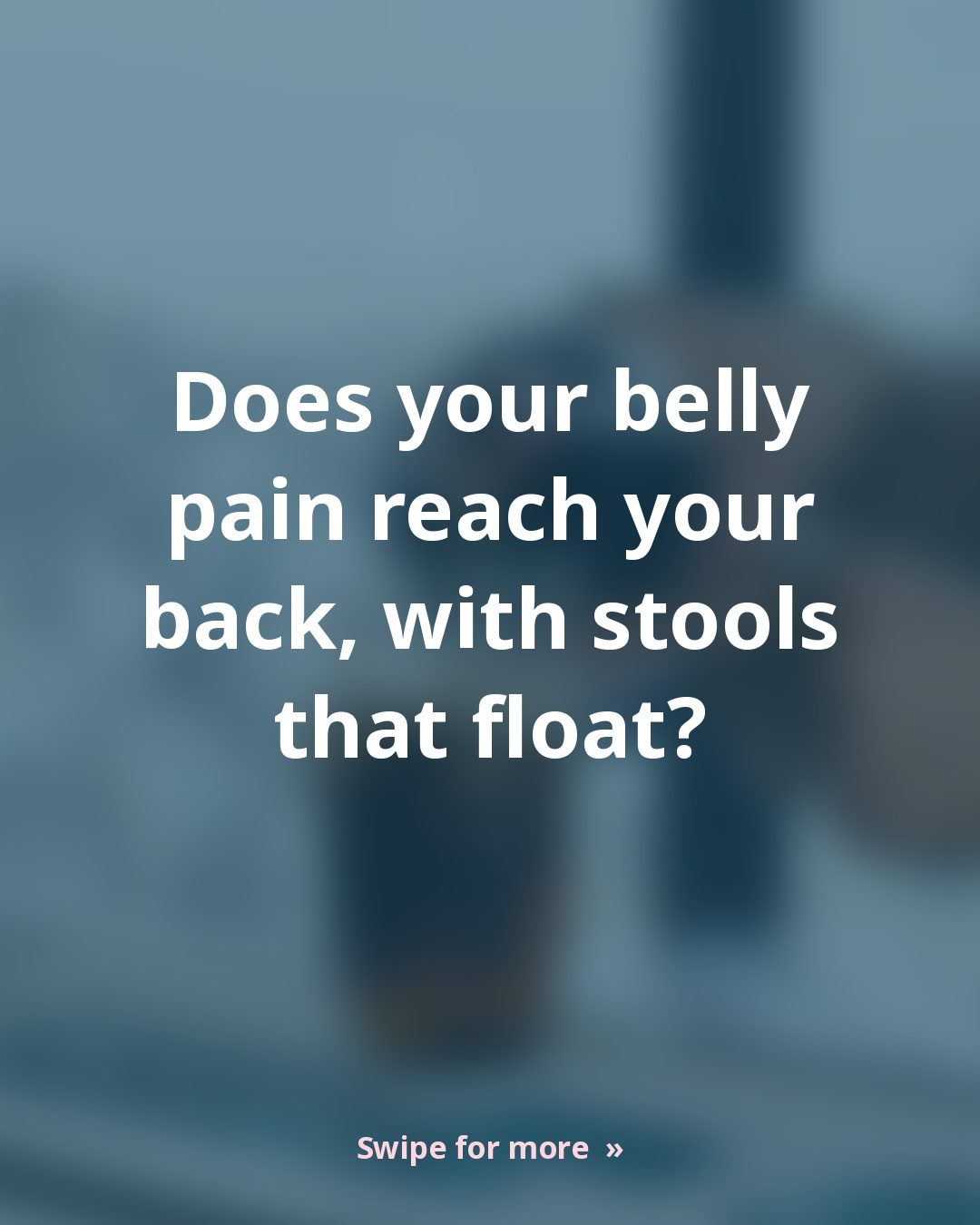 Pancreas Warning Signs: Why Does Belly Pain Reach Your Back?