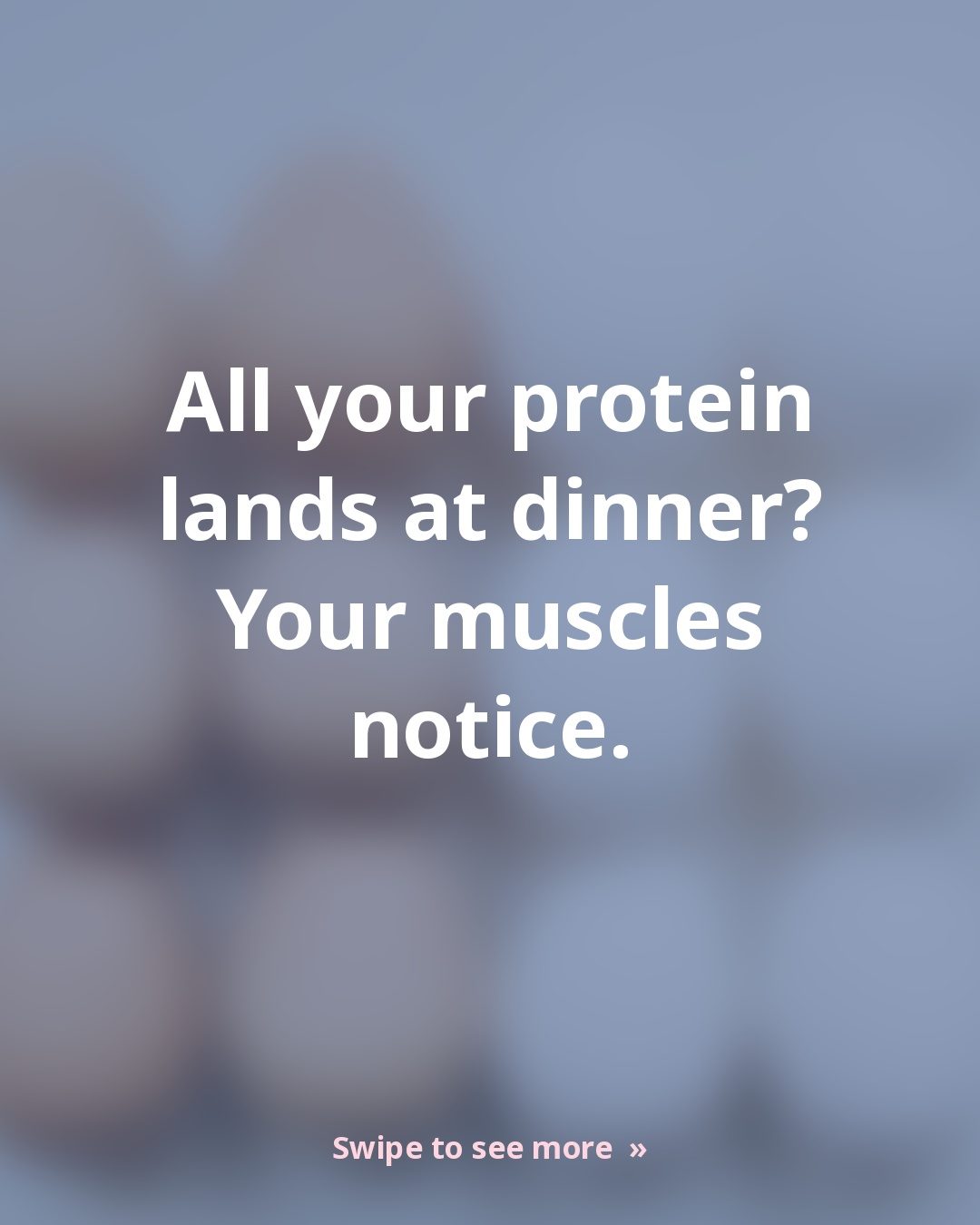 Sarcopenia After 60: 3 Changes That Slow Muscle Loss