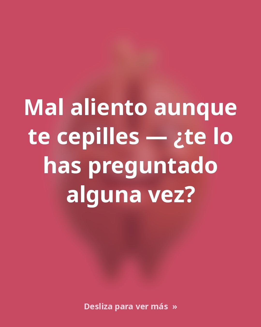 No es solo el ajo: café y dieta low-carb detrás del mal aliento