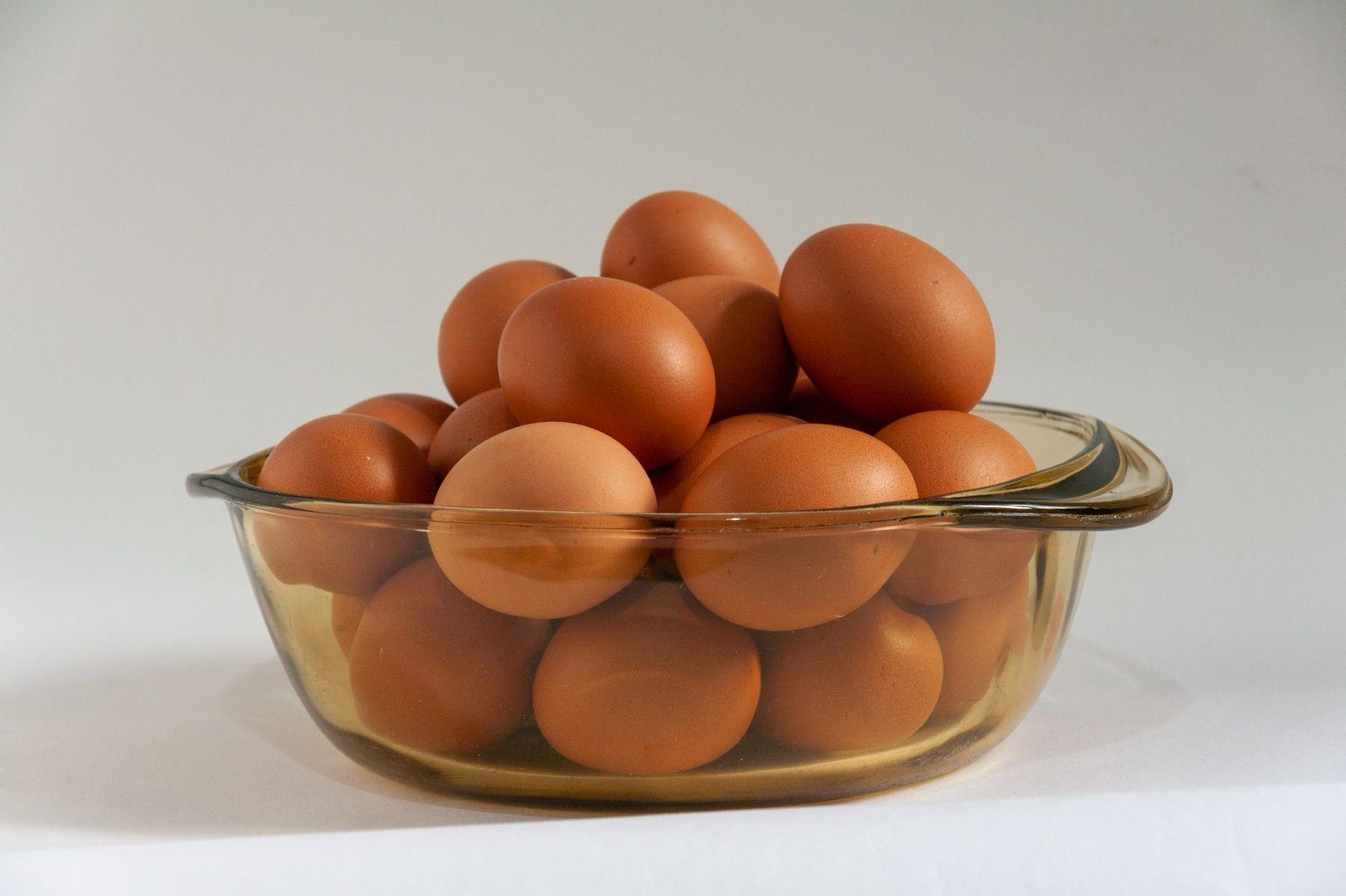 Huevos y otros alimentos de origen animal, principales fuentes de vitamina B12