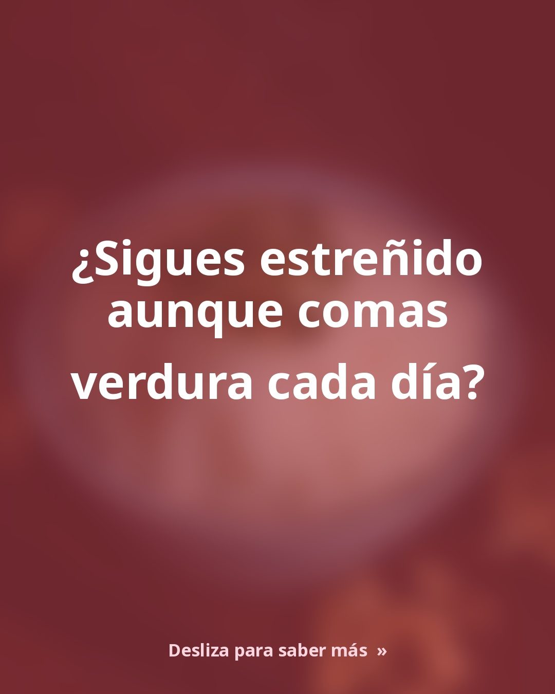 Estreñimiento: 3 hábitos de mesa que lo empeoran
