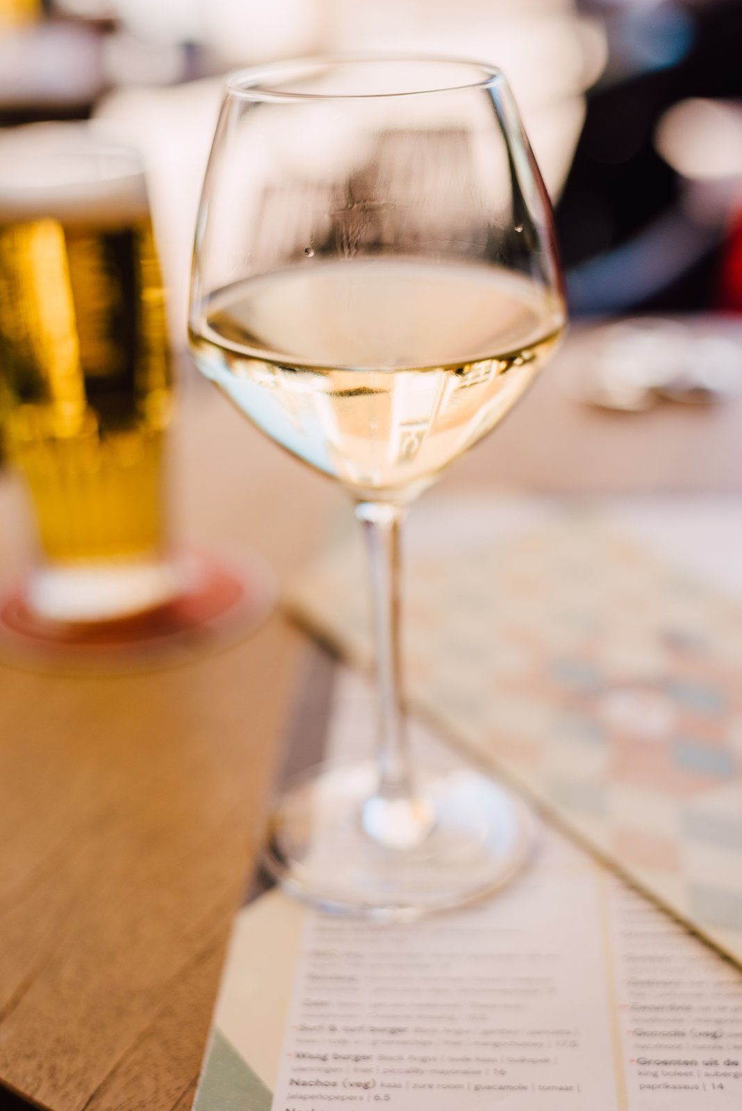 Bière et vin sucré, absents des listes officielles de facteurs de risque