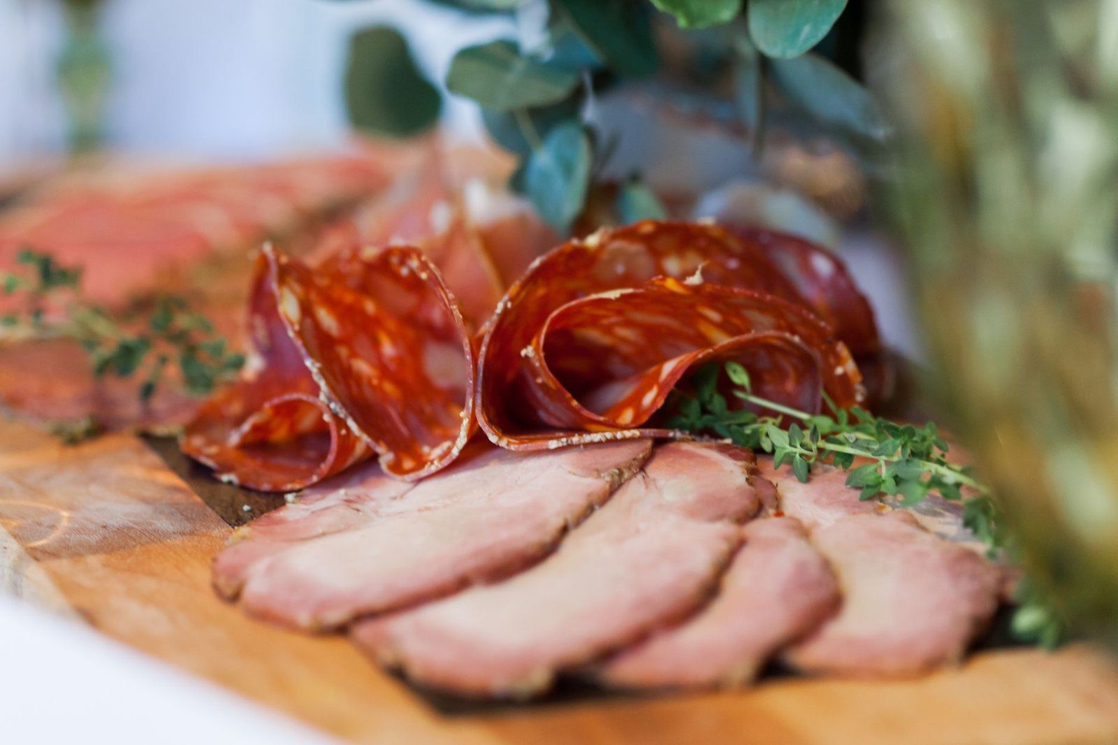 Salumi e insaccati, da limitare secondo le indicazioni dell'Istituto Superiore di Sanità