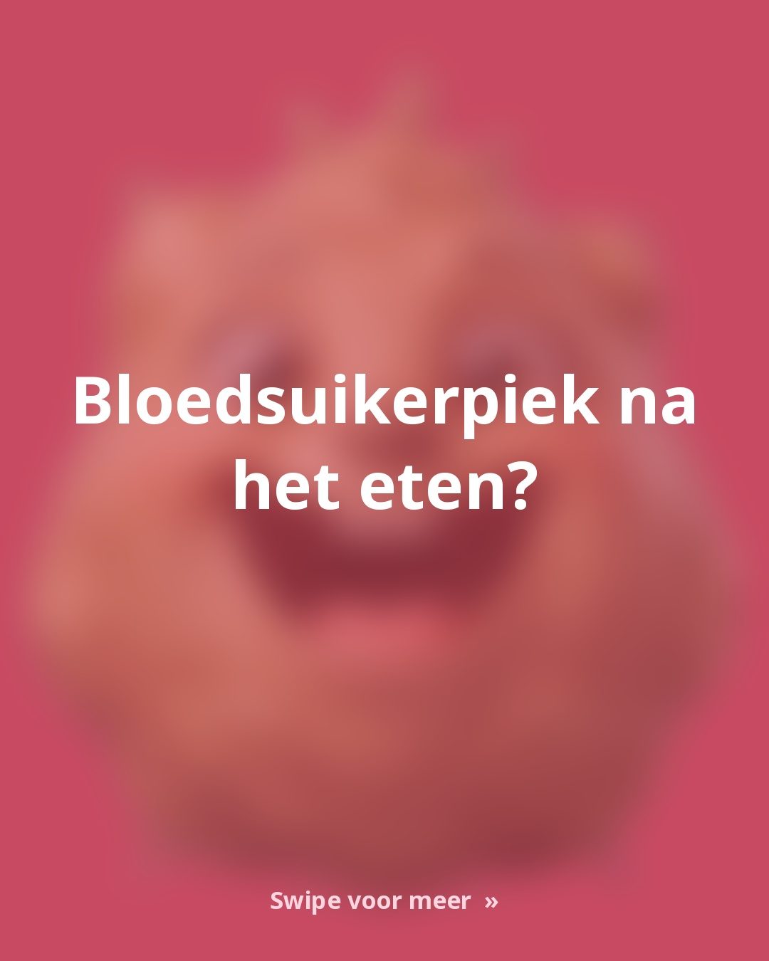 Bloedsuikerpiek na het eten? Dit doet aardpeer met inuline