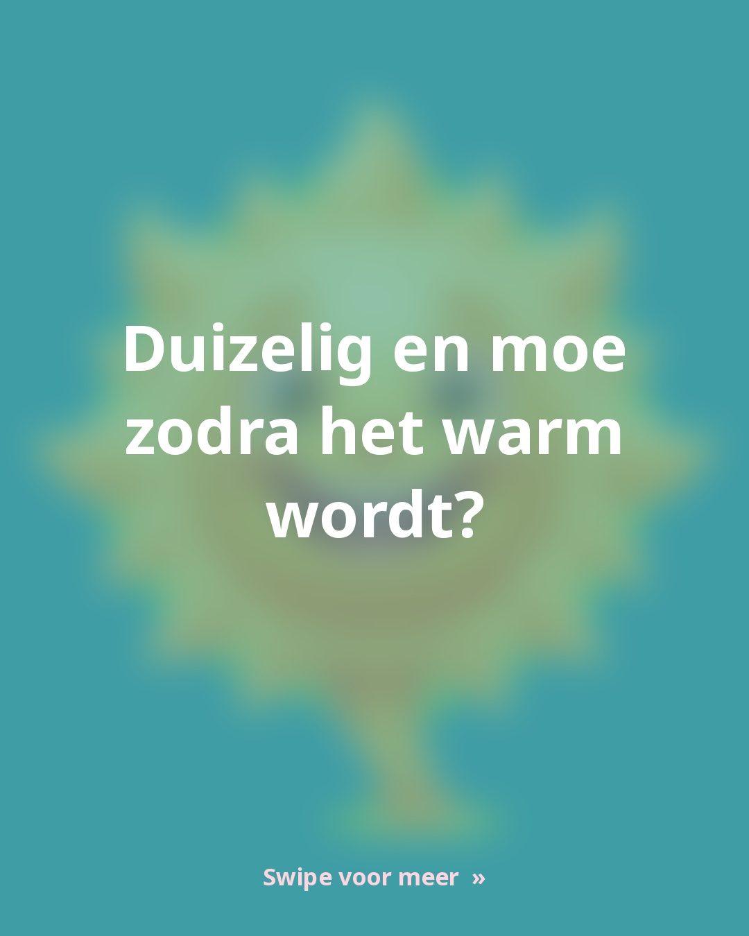 Uitdroging bij hitte: waarom alleen water drinken niet genoeg is