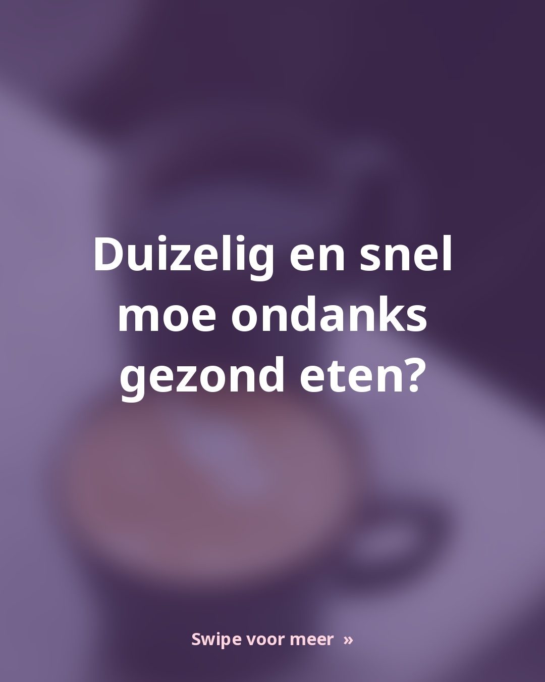 Duizelig en snel moe: 4 dingen die je ijzeropname bepalen