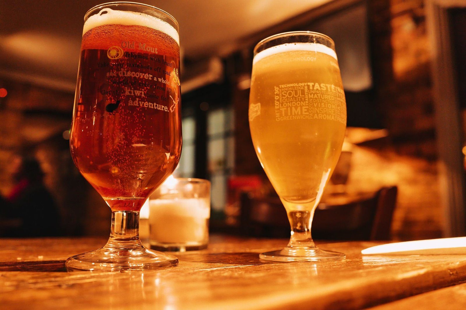 Glas bier: minder alcohol kan zorgen voor minder zweten in de nacht