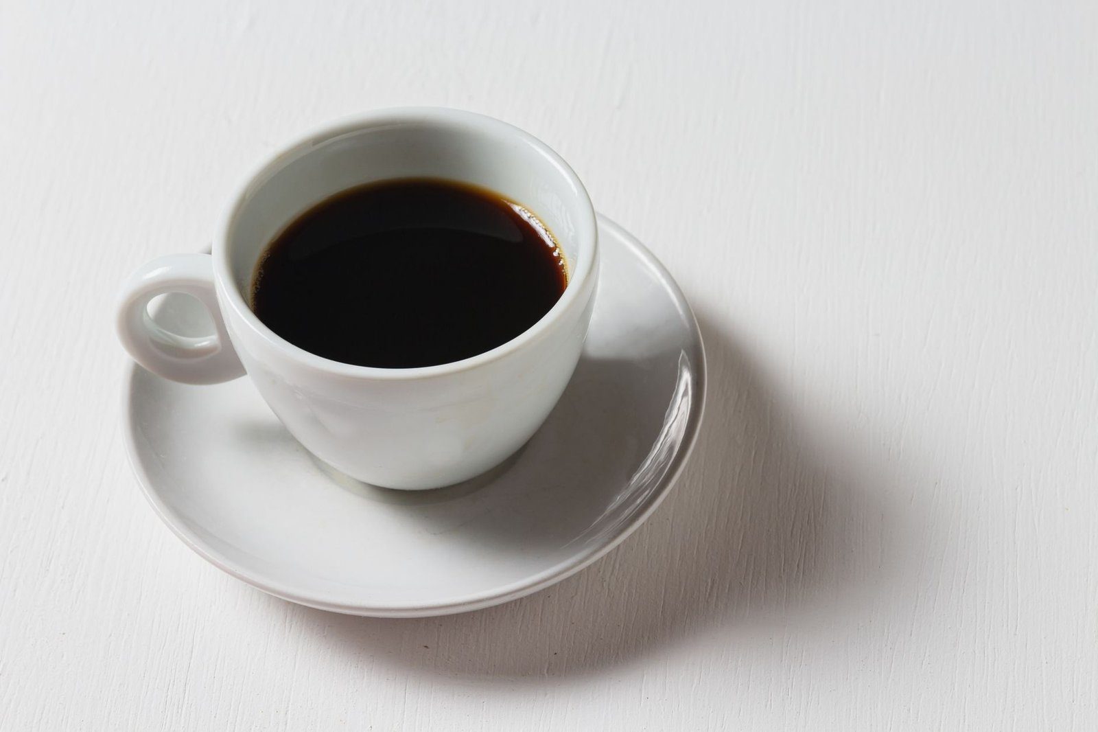 Kop koffie: warme dranken kunnen ervoor zorgen dat je het opeens warm krijgt