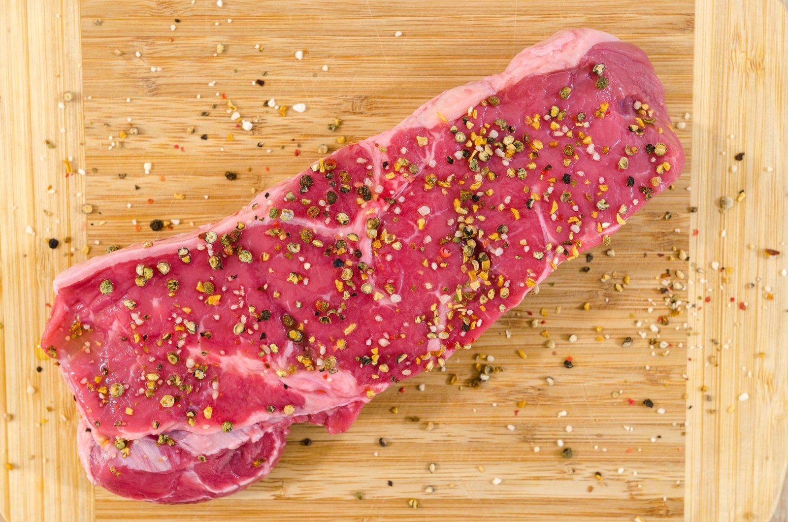 Rött kött – högst 350 gram tillagat per vecka enligt Livsmedelsverket
