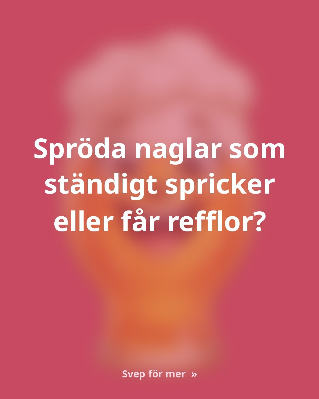 Spröda naglar: dessa vardagsvanor är ofta orsaken